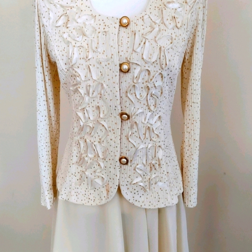 Formal Skirt Suit